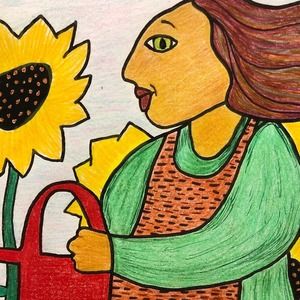 Meet your Posher, Daisy